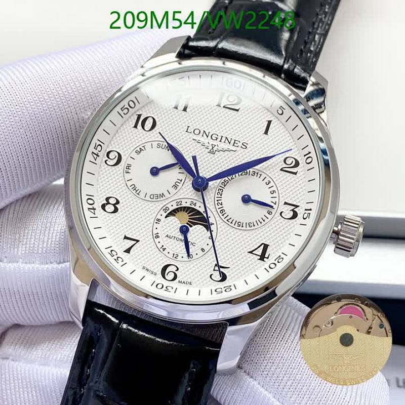 Longines-Watch-Mirror Quality Code: VW2248 $: 209USD