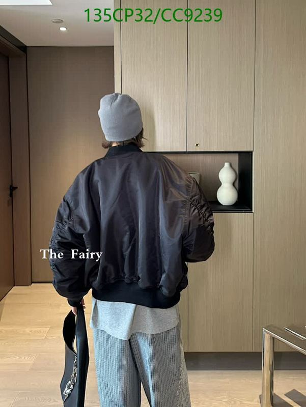 Balenciaga-Clothing Code: CC9239 $: 135USD