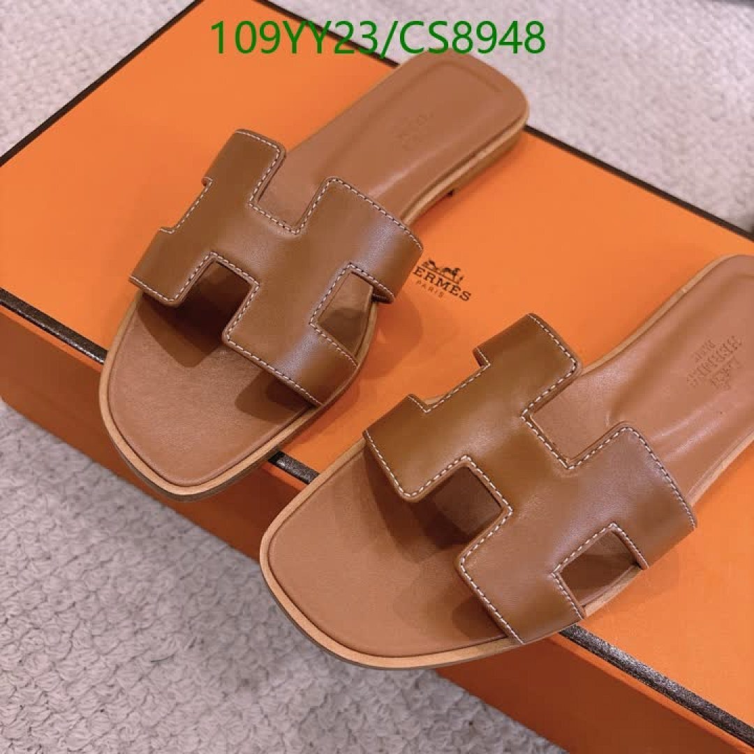 Hermes-Women Shoes Code: CS8948 $: 109USD