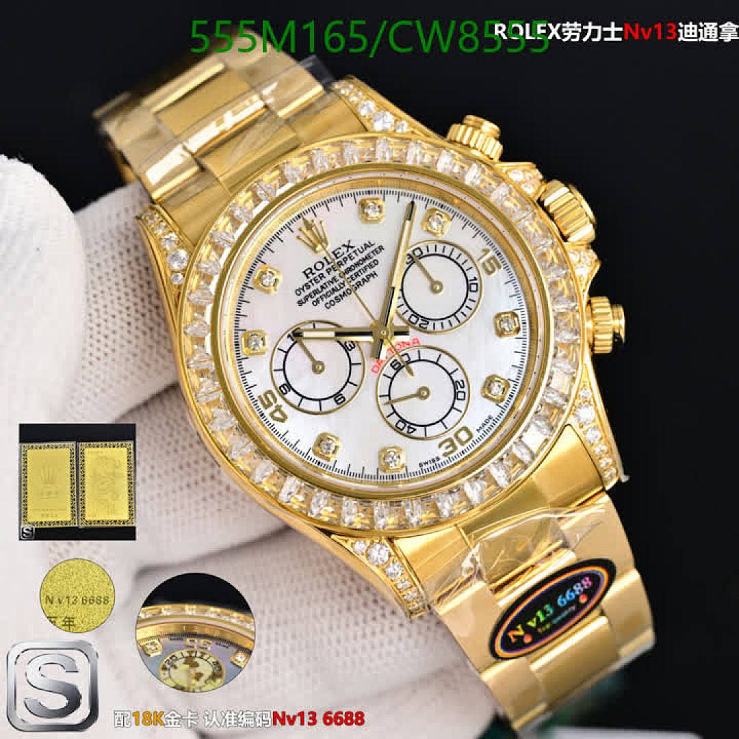 Rolex-Watch-Mirror Quality Code: CW8555 $: 555USD