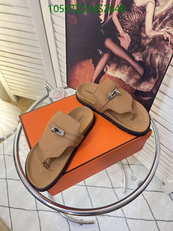 Hermes-Women Shoes Code: VS2640 $: 105USD