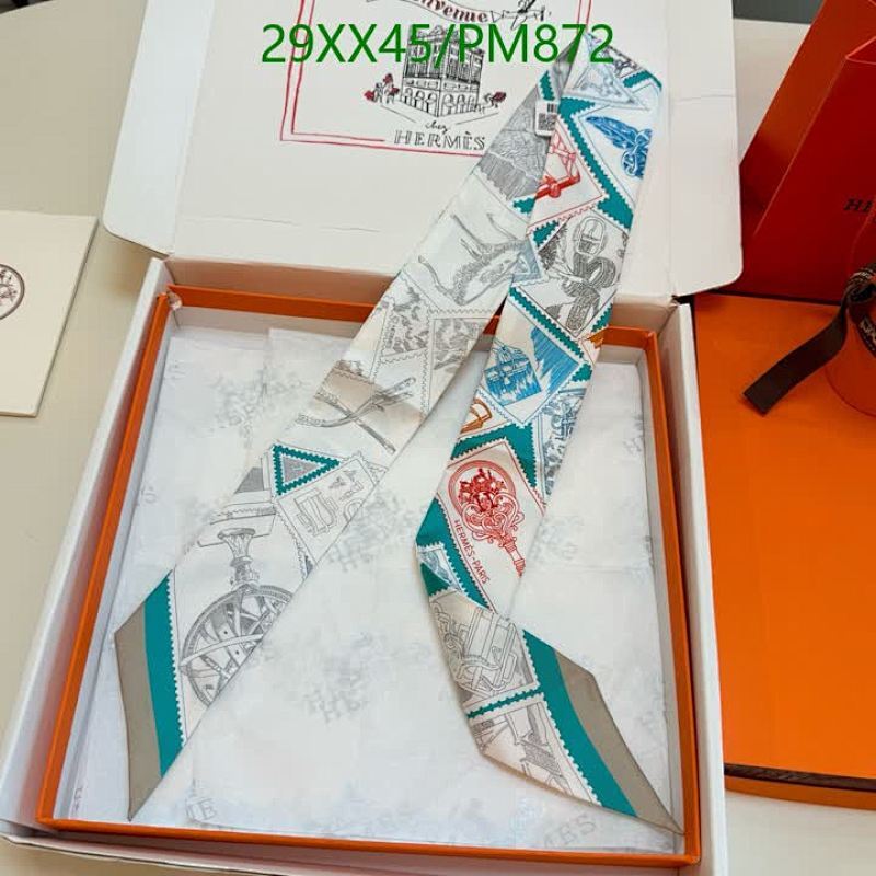 Hermes-Scarf Code: PM872 $: 29USD