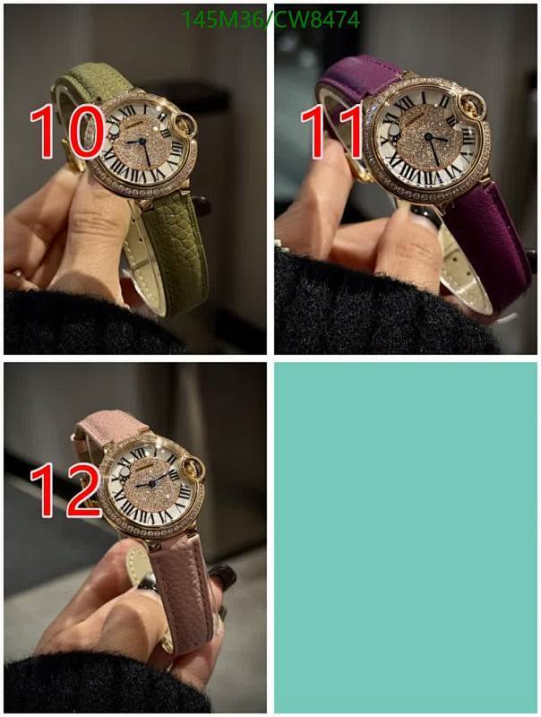 Cartier-Watch-4A Quality Code: CW8474 $: 145USD