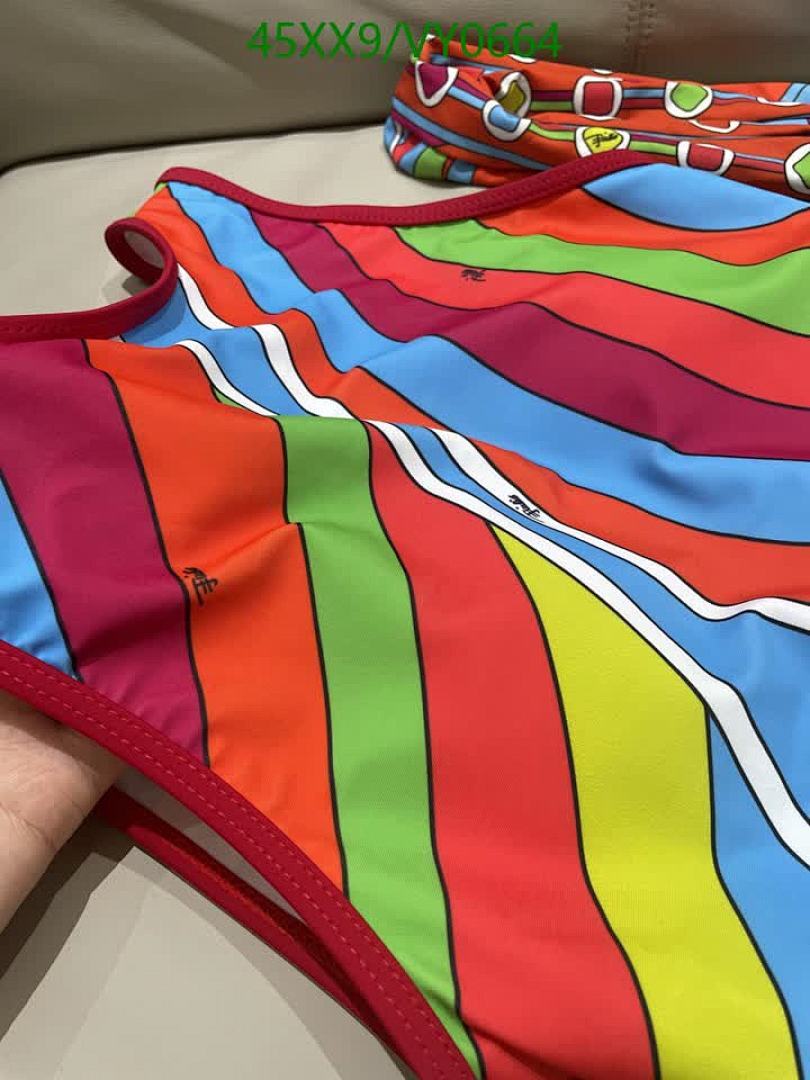 PUCCI-Swimsuit Code: VY0664 $: 45USD