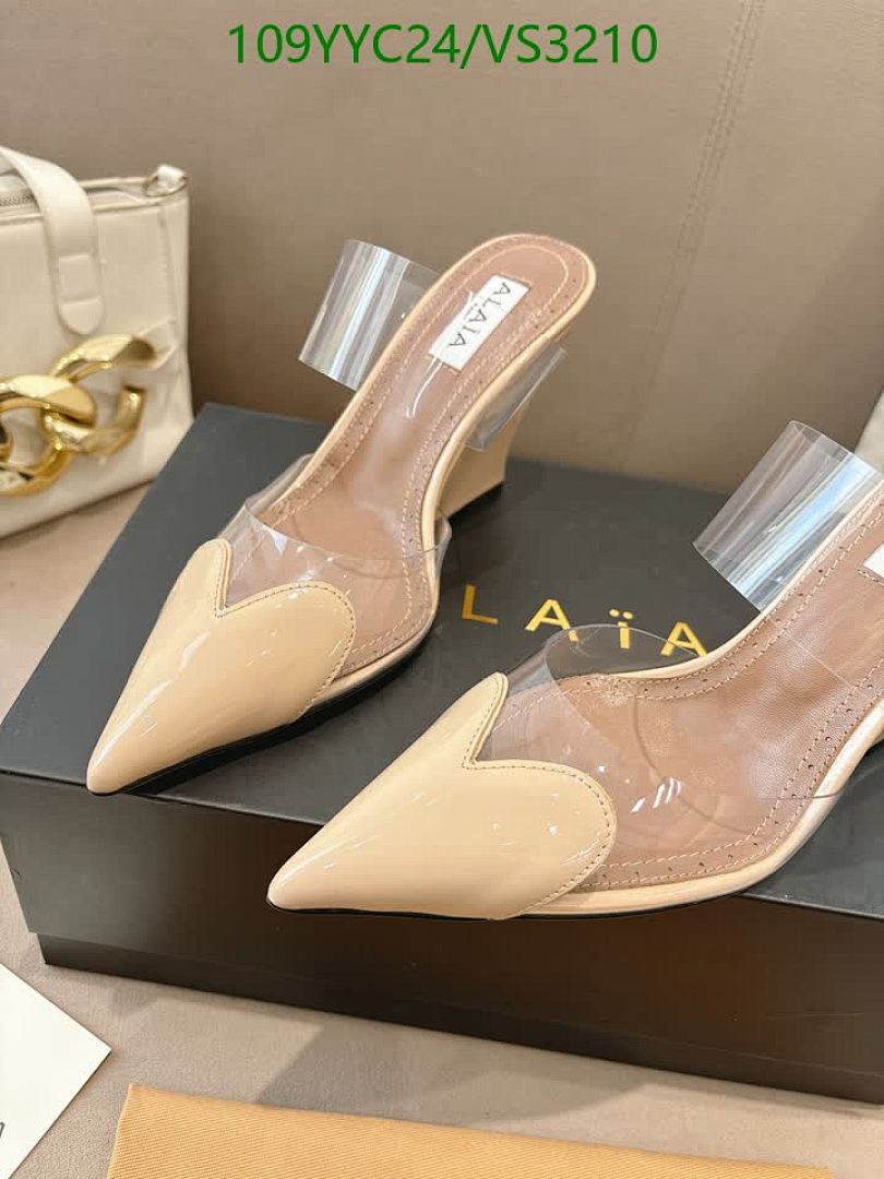 Alaia-Women Shoes Code: VS3210 $: 109USD-Yupoo.ru - Copybrand.Team photo album Alaia-Women Shoes Code: VS3210 $: 109USD