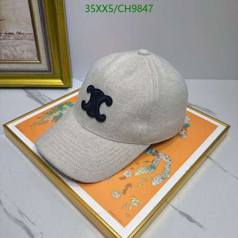 Celine-Cap(Hat) Code: CH9847 $: 35USD