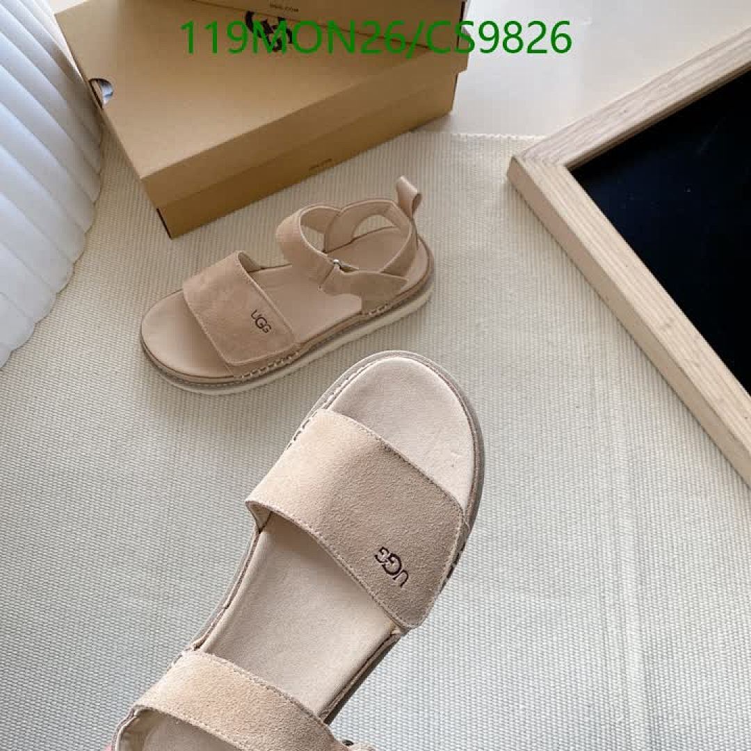 UGG-Women Shoes Code: CS9826 $: 119USD