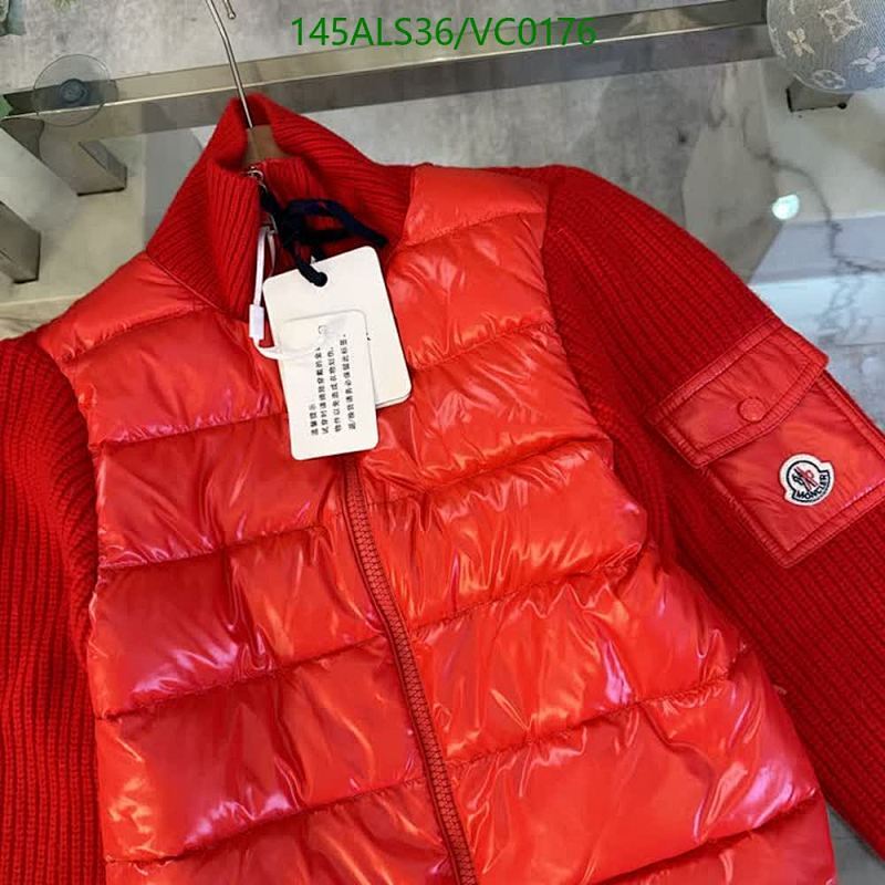 Moncler-Kids Clothing Code: VC0176 $: 145USD