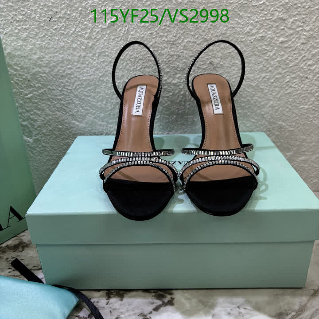 Aquazzura-Women Shoes Code: VS2998 $: 115USD