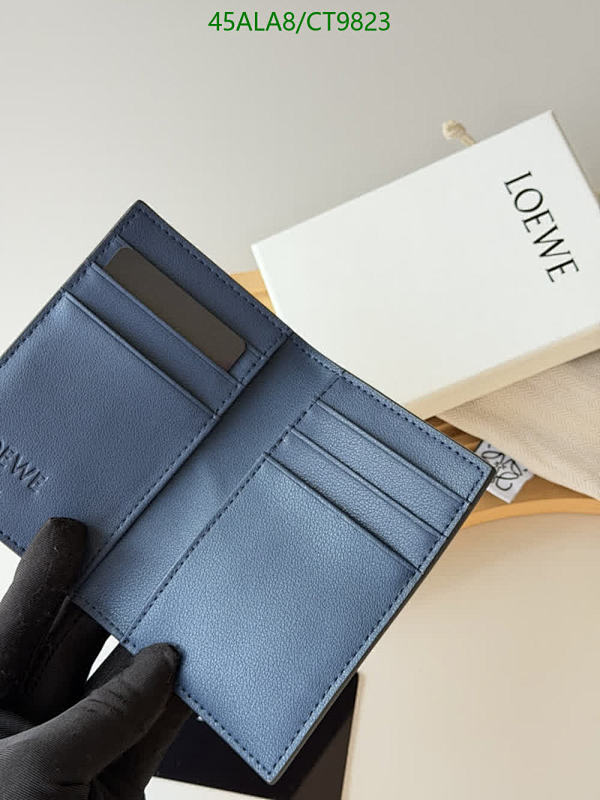 Loewe-Wallet-Mirror Quality Code: CT9823 $: 45USD