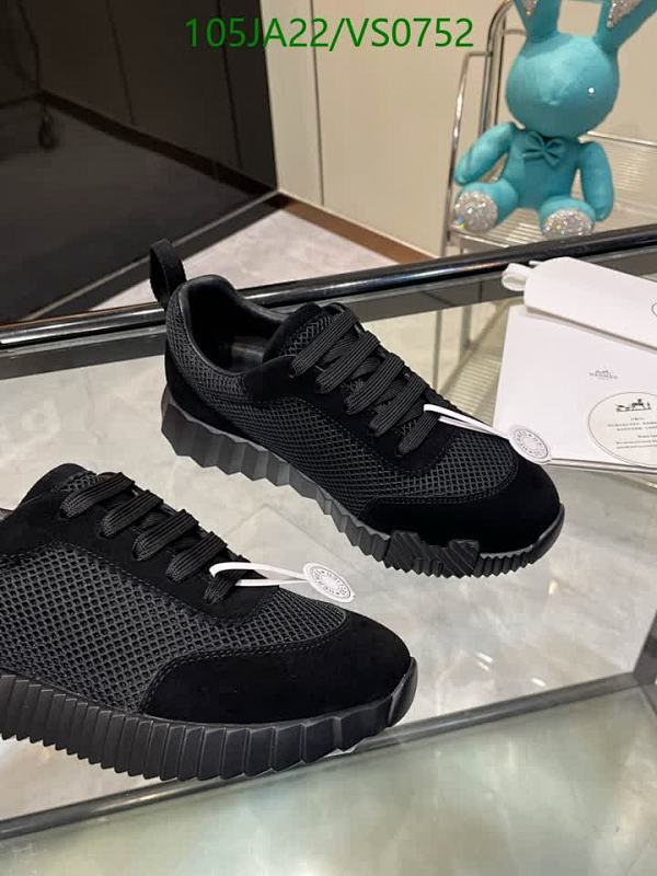 Hermes-Men shoes Code: VS0752 $: 105USD