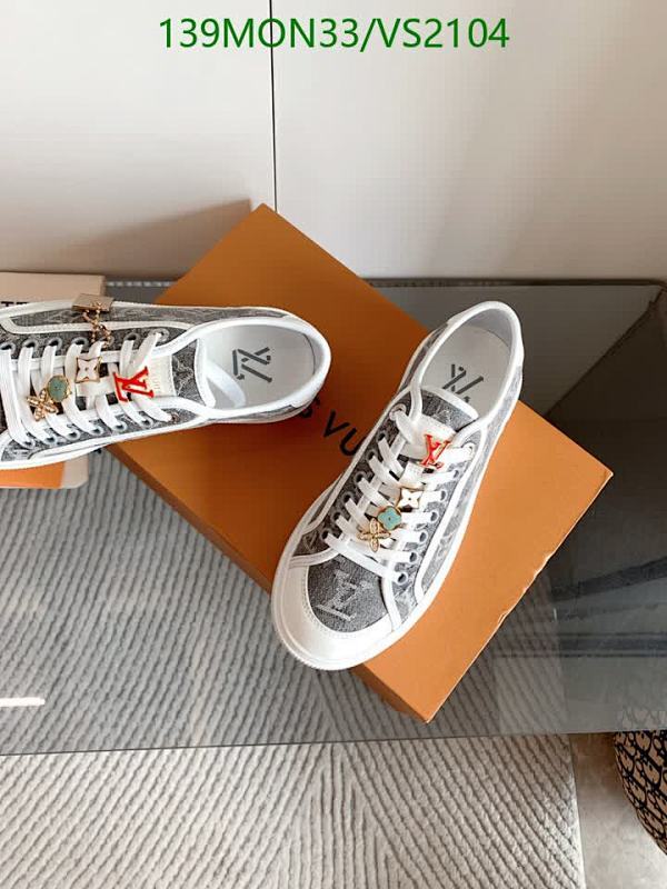 LV-Men shoes Code: VS2104 $: 139USD