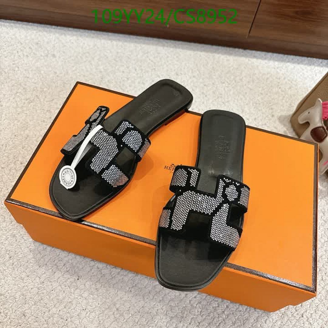 Hermes-Women Shoes Code: CS8952 $: 109USD