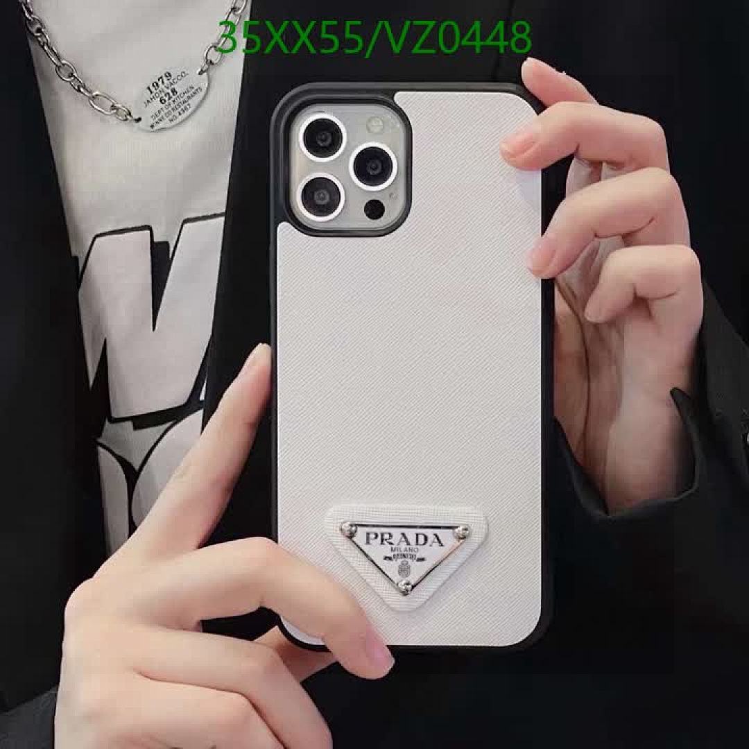 Prada-Phone Case Code: VZ0448 $: 35USD