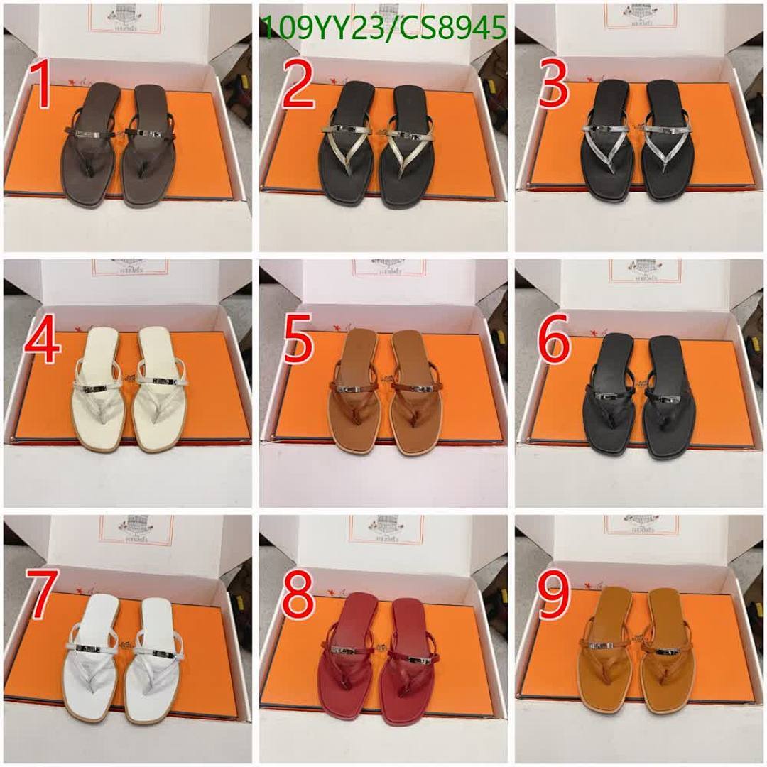 Hermes-Women Shoes Code: CS8945 $: 109USD