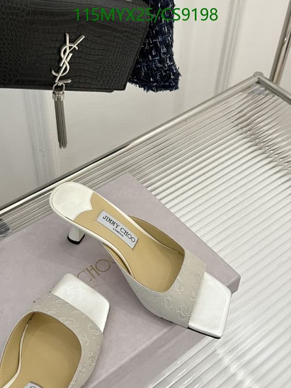 Jimmy Choo-Women Shoes Code: CS9198 $: 125USD