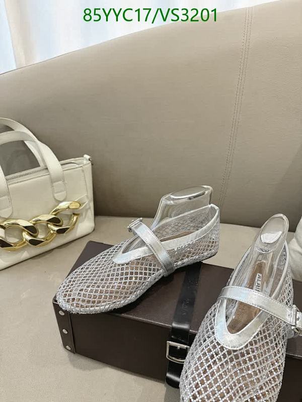 Alaia-Women Shoes Code: VS3201 $: 85USD