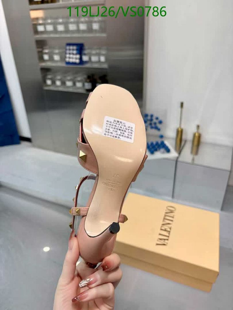 Valentino-Women Shoes Code: VS0786 $: 119USD