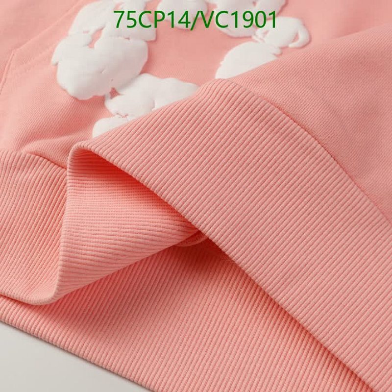 DENIM TEARS-Clothing Code: VC1901 $: 75USD