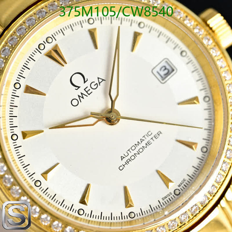 Omega-Watch(Mirror Quality) Code: CW8540 $: 375USD