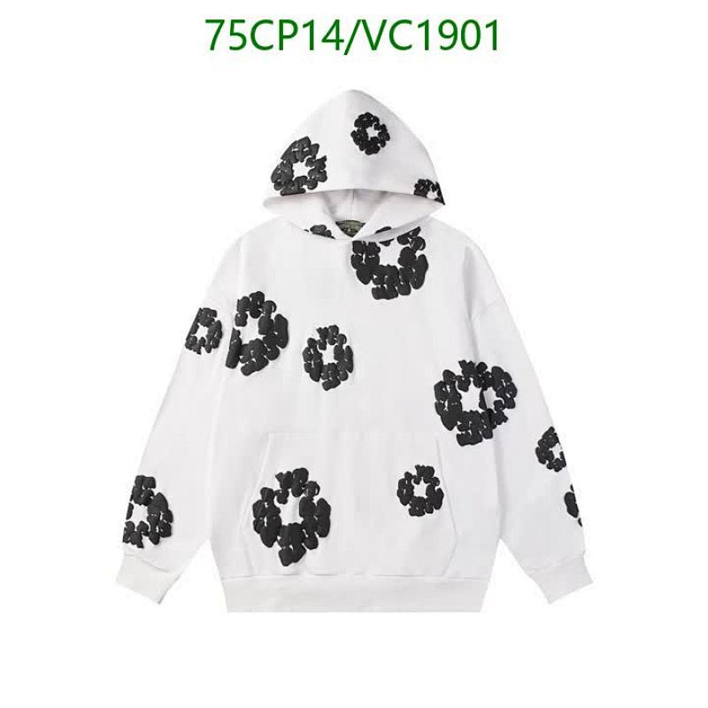 DENIM TEARS-Clothing Code: VC1901 $: 75USD