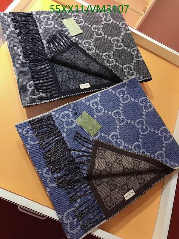 Gucci-Scarf Code: VM3107 $: 55USD