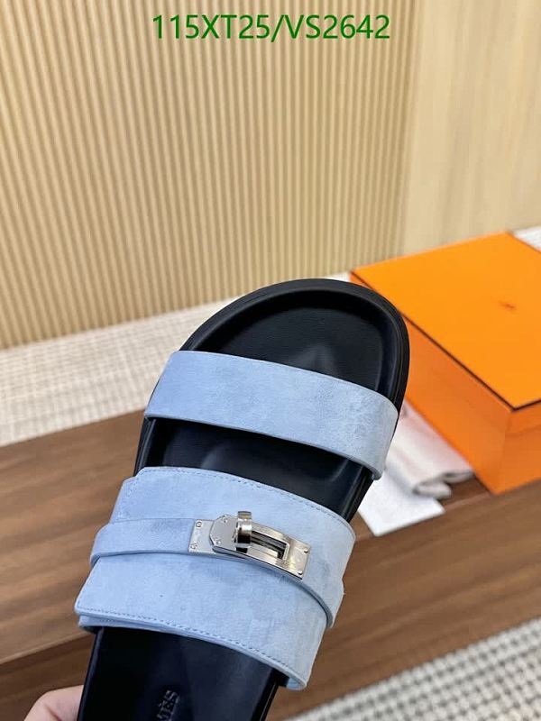 Hermes-Women Shoes Code: VS2642 $: 115USD