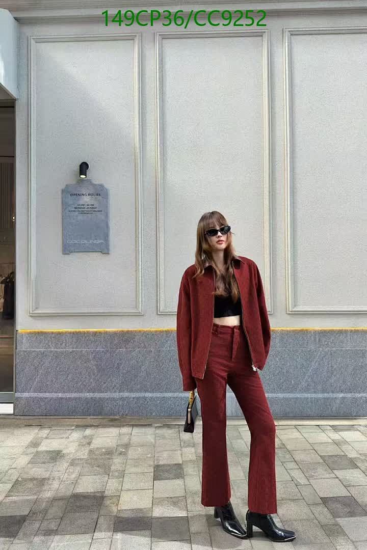 Gucci-Clothing Code: CC9252 $: 149USD