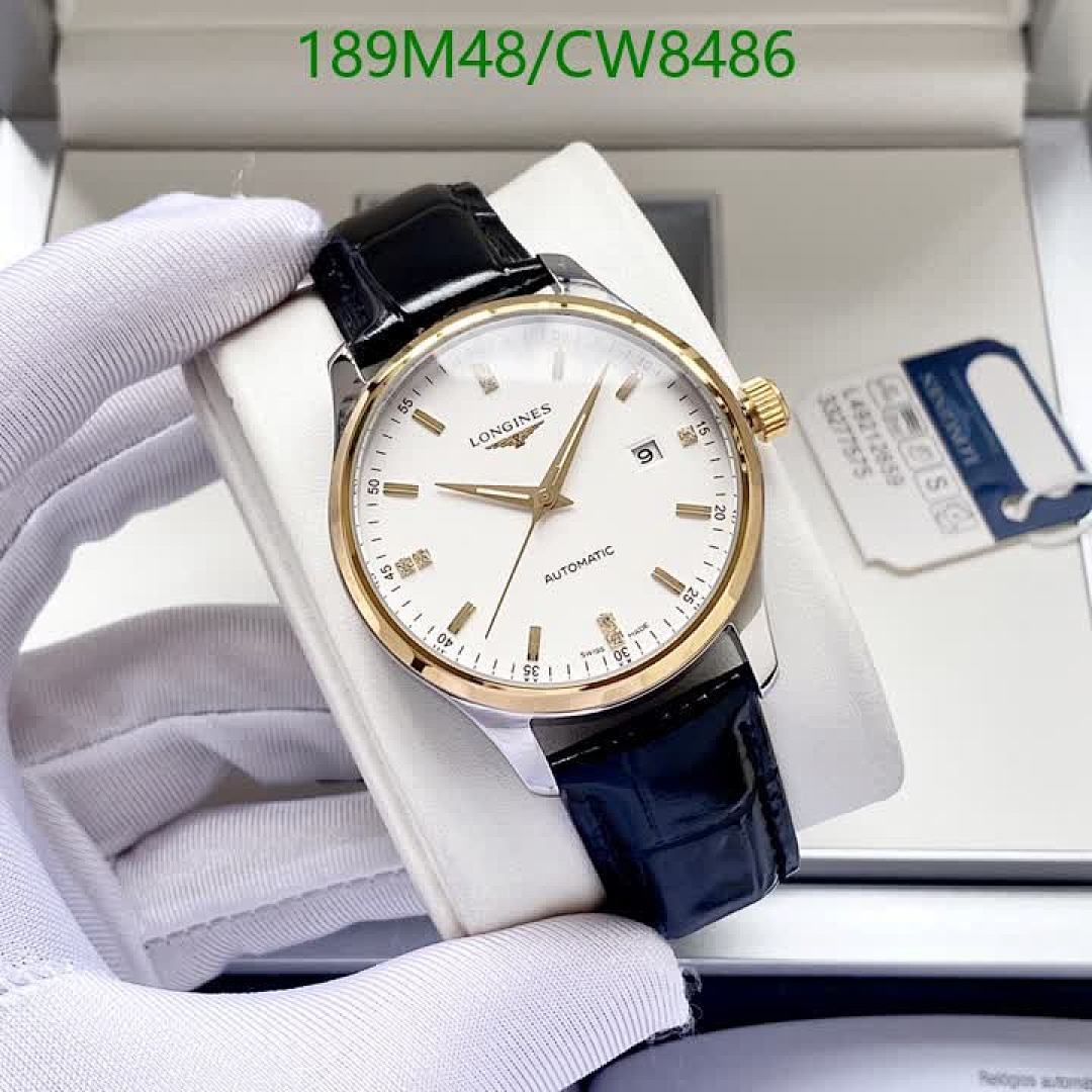 Longines-Watch-4A Quality Code: CW8486 $: 189USD