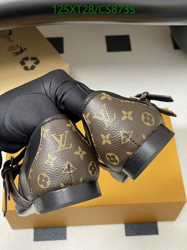 LV-Women Shoes Code: CS8735 $: 125USD