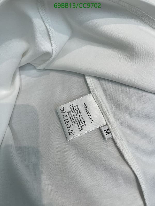 Balenciaga-Clothing Code: CC9702 $: 69USD