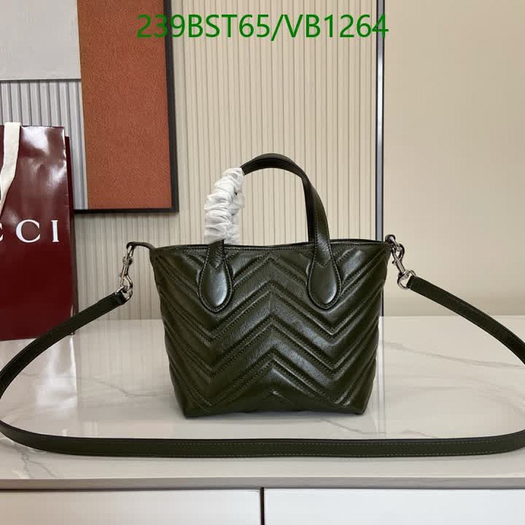 Gucci-Bag-Mirror Quality Code: VB1264 $: 239USD