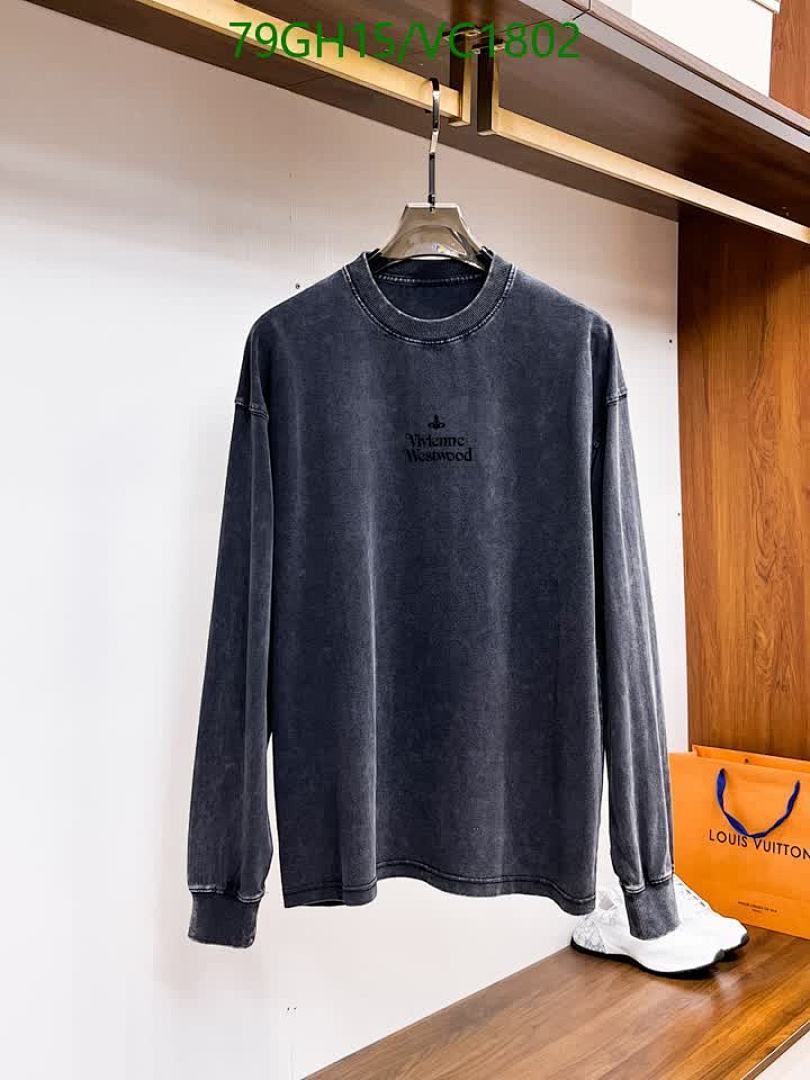 Vivienne Westwood-Clothing Code: VC1802 $: 79USD