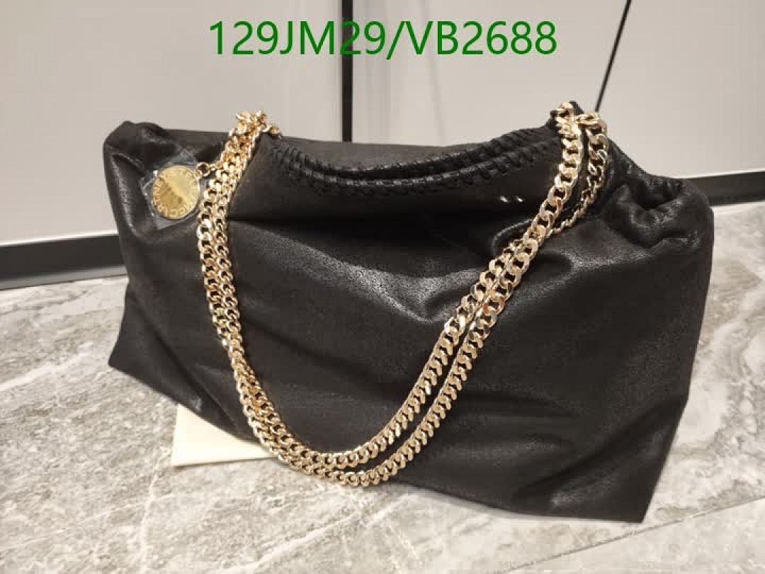 Stella McCartney-Bag-Mirror Quality Code: VB2688 $: 129USD