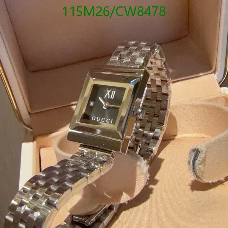 Gucci-Watch-4A Quality Code: CW8478 $: 115USD