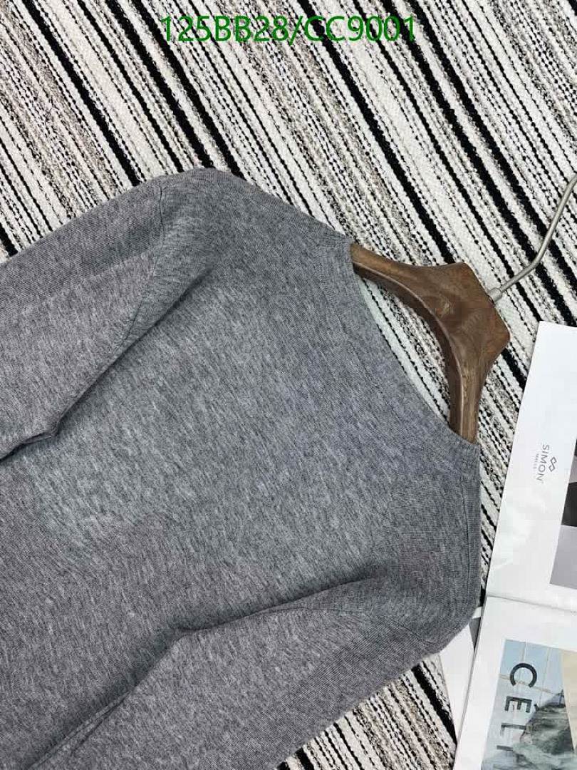 Chanel-Clothing Code: CC9001 $: 125USD