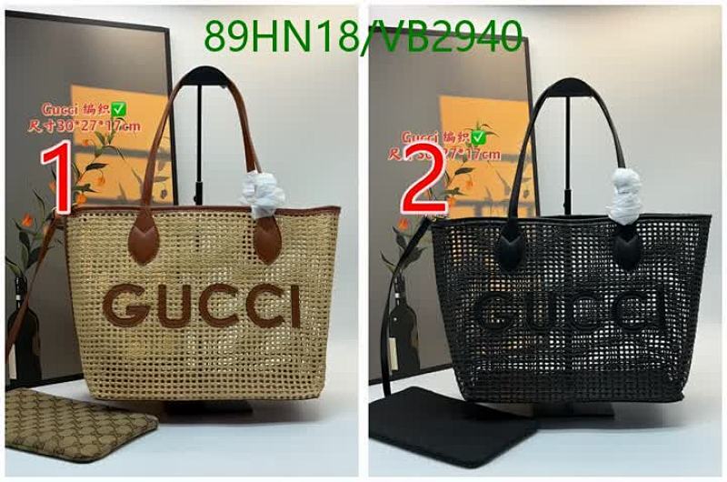 Gucci-Bag-4A Quality Code: VB2940 $: 89USD