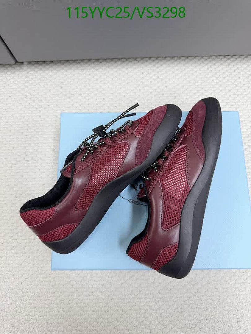 Prada-Men shoes Code: VS3298 $: 115USD