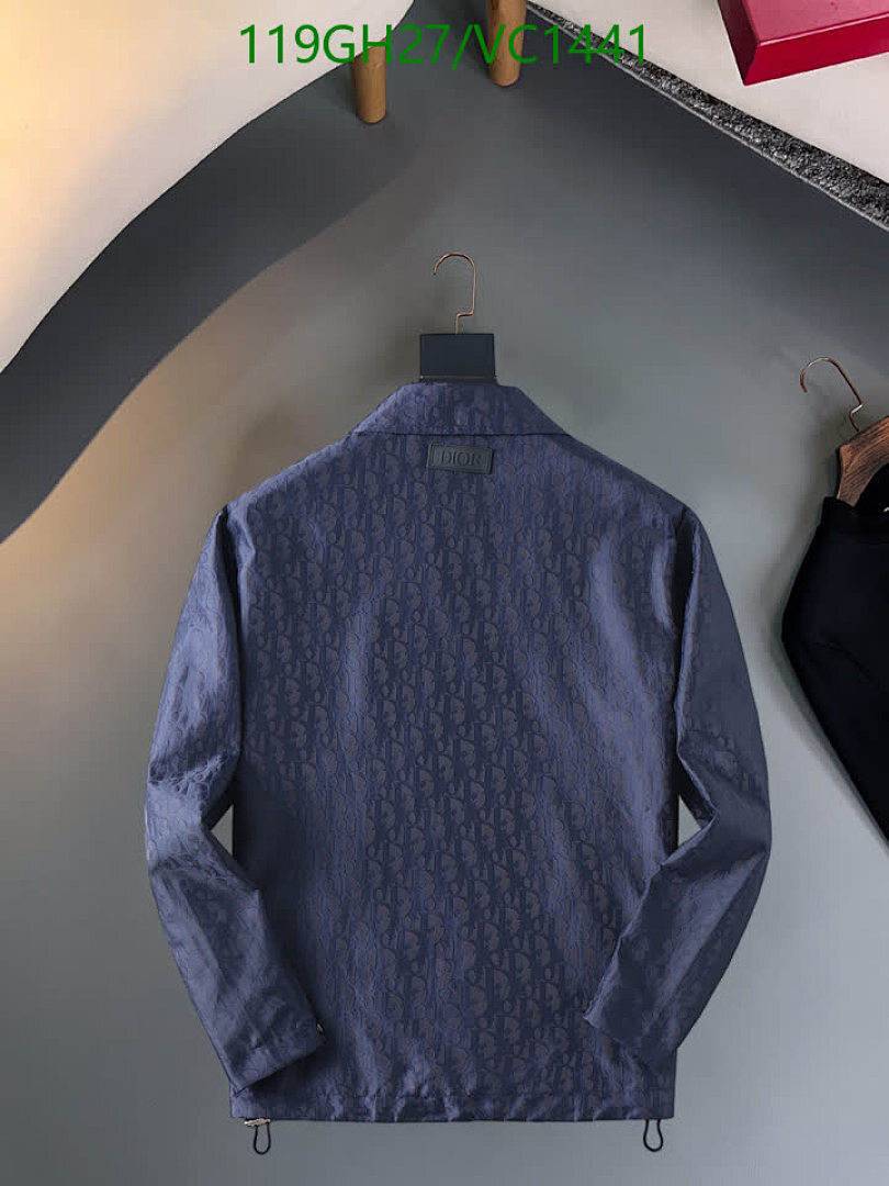 Dior-Clothing Code: VC1441 $: 119USD