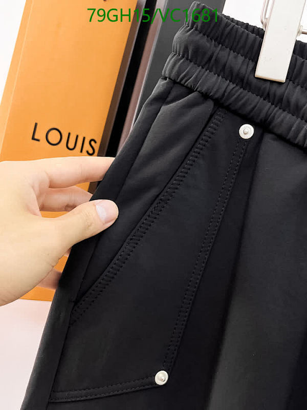 Miu Miu-Clothing Code: VC1681 $: 79USD