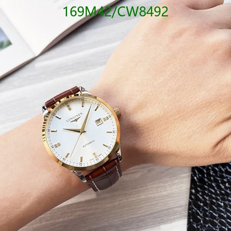 Longines-Watch-4A Quality Code: CW8492 $: 169USD