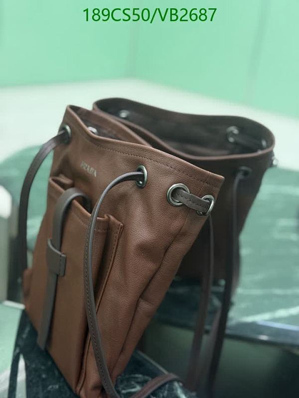 Prada-Bag-Mirror Quality Code: VB2687 $: 189USD