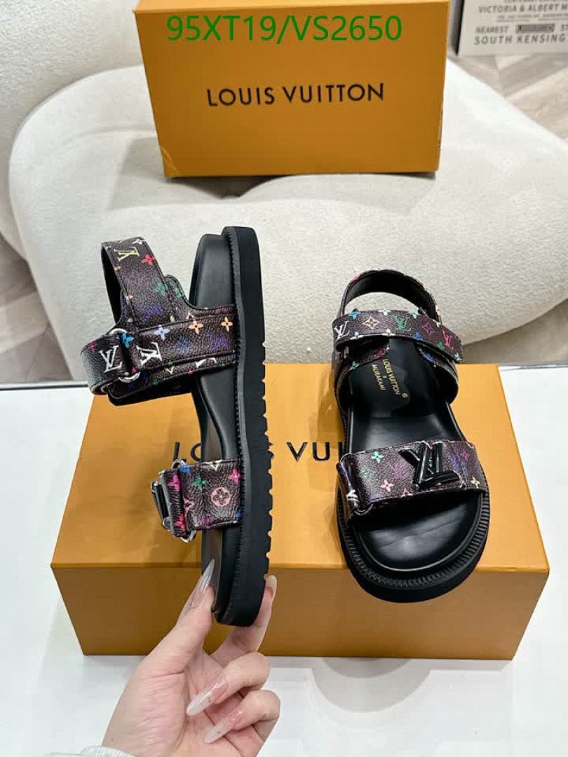 LV-Women Shoes Code: VS2650 $: 95USD