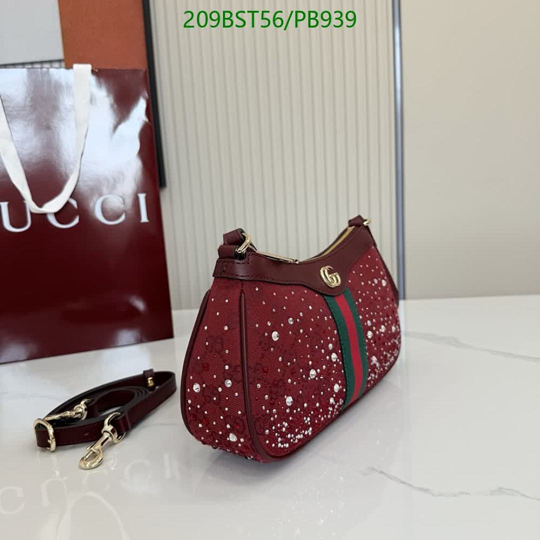 Gucci-Bag-Mirror Quality Code: PB939 $: 209USD
