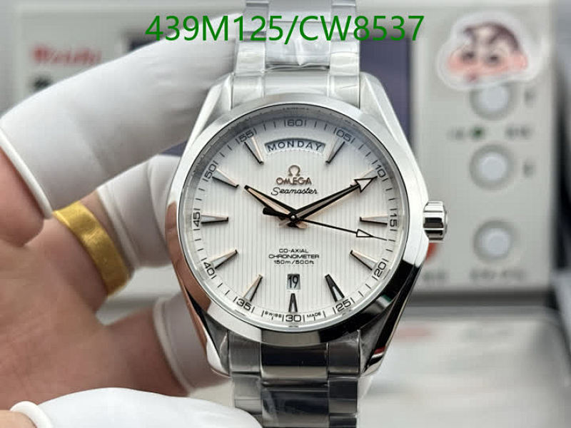 Omega-Watch(Mirror Quality) Code: CW8537 $: 439USD