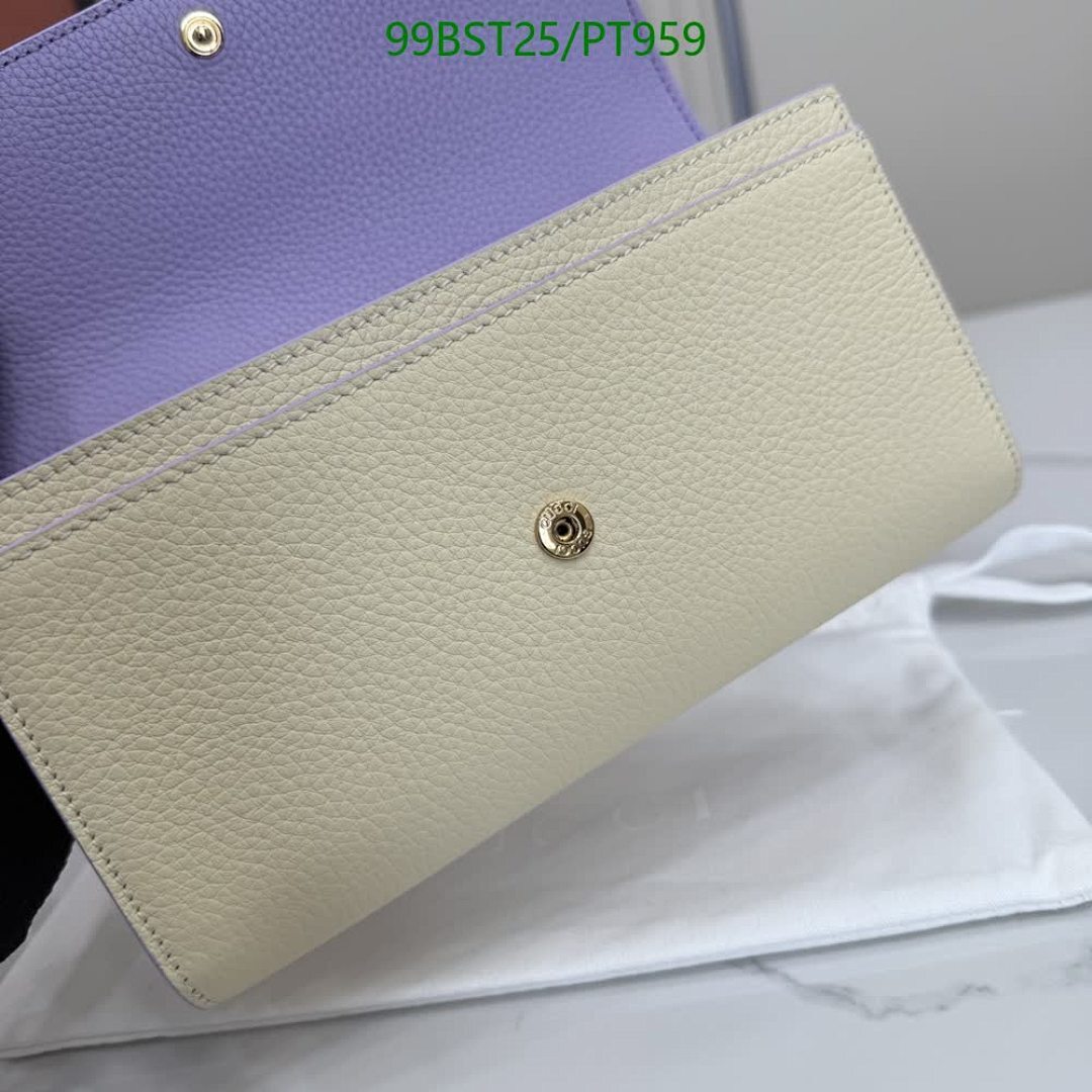 Gucci-Wallet Mirror Quality Code: PT959 $: 99USD