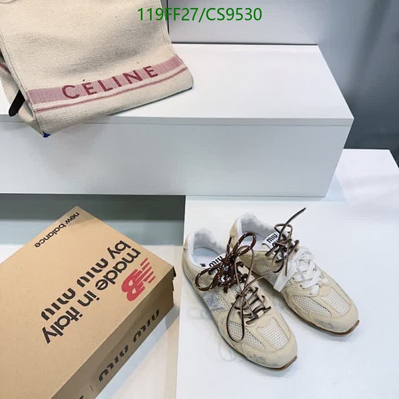 Miu Miu-Women Shoes Code: CS9530 $: 119USD