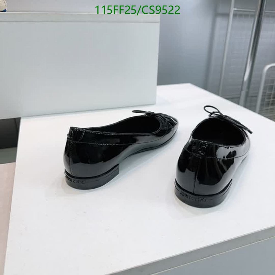 Jimmy Choo-Women Shoes Code: CS9522 $: 115USD