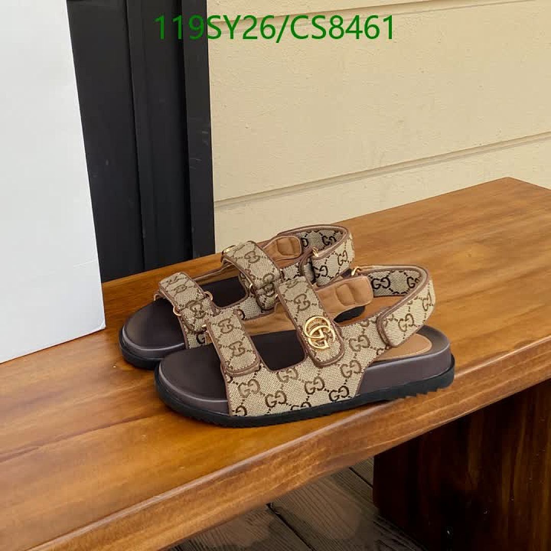 Gucci-Women Shoes Code: CS8461