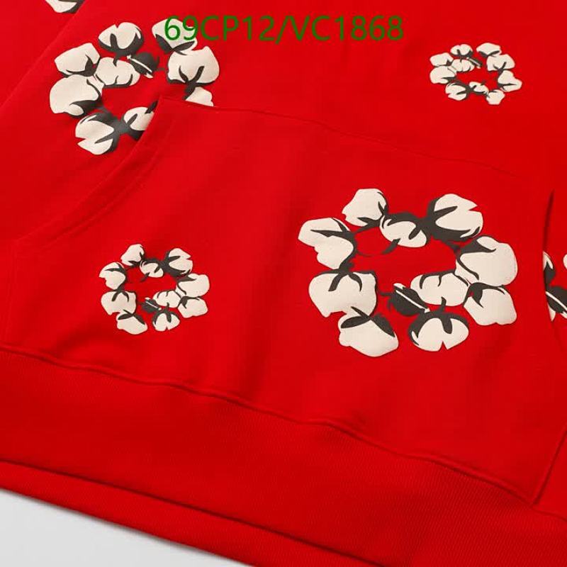 DENIM TEARS-Clothing Code: VC1868 $: 69USD